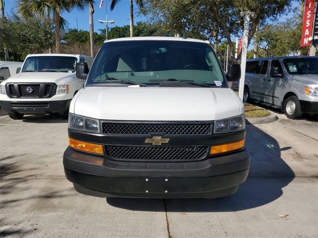 2021 Chevrolet Express Base