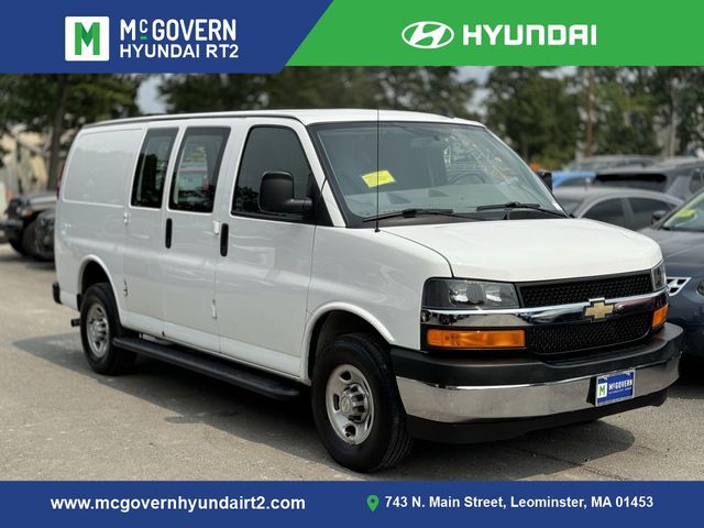 2021 Chevrolet Express Base