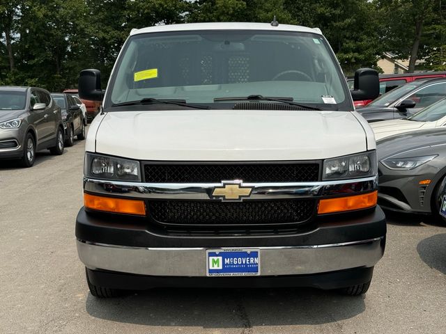 2021 Chevrolet Express Base