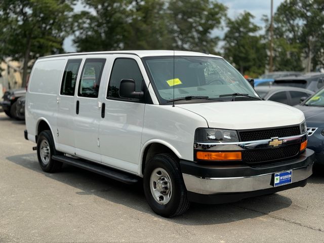 2021 Chevrolet Express Base