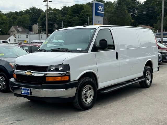 2021 Chevrolet Express Base