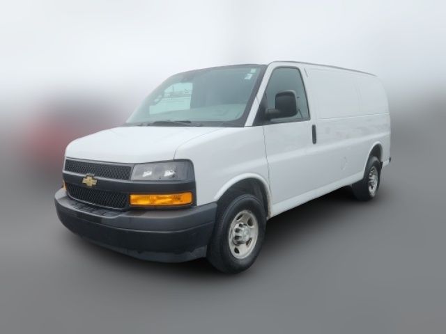 2021 Chevrolet Express Base