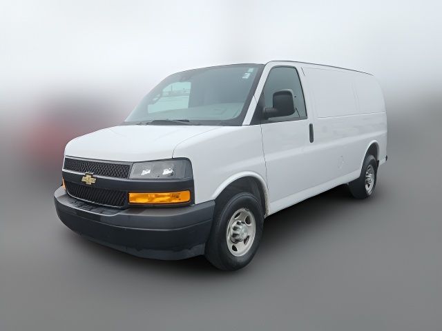 2021 Chevrolet Express Base