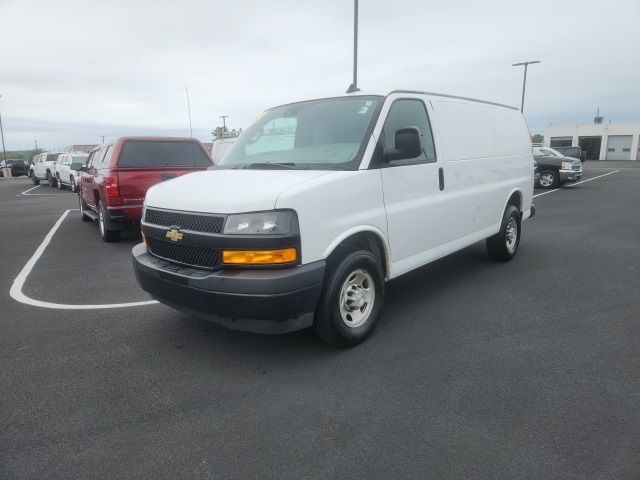 2021 Chevrolet Express Base