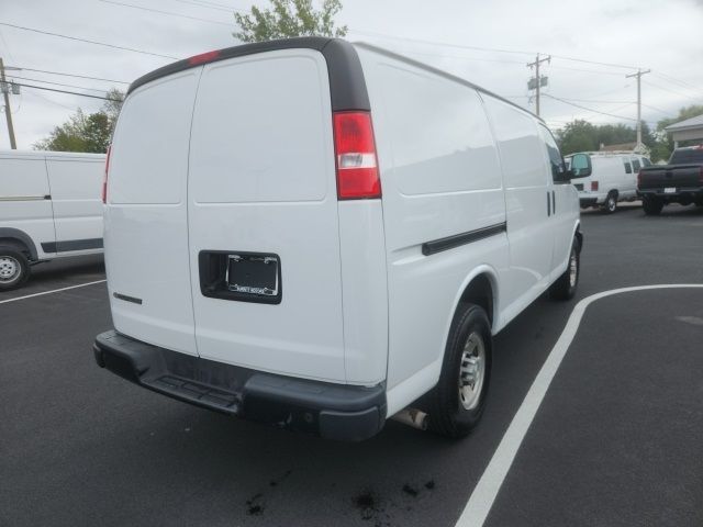 2021 Chevrolet Express Base