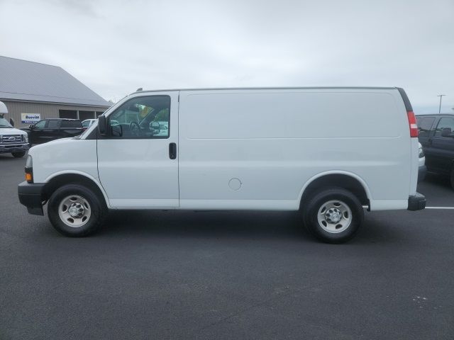 2021 Chevrolet Express Base