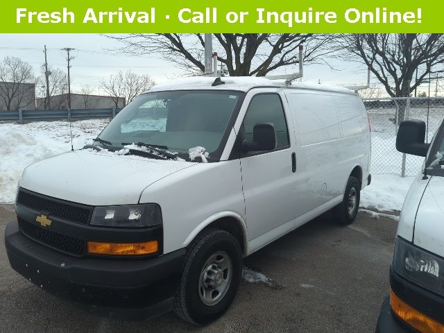 2021 Chevrolet Express Base