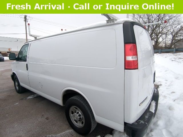 2021 Chevrolet Express Base