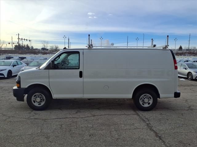 2021 Chevrolet Express Base