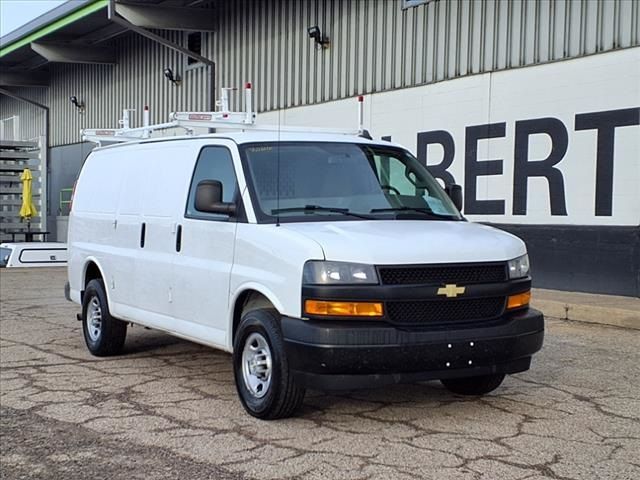 2021 Chevrolet Express Base