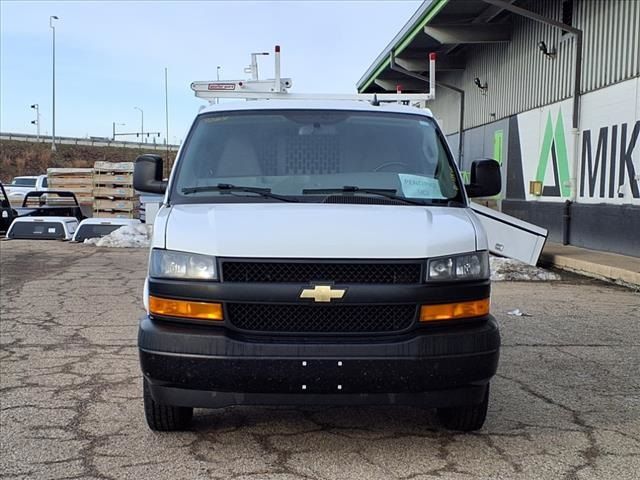 2021 Chevrolet Express Base