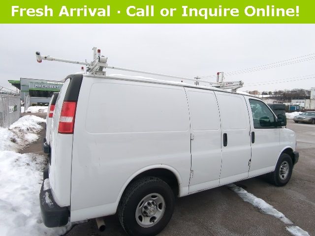 2021 Chevrolet Express Base