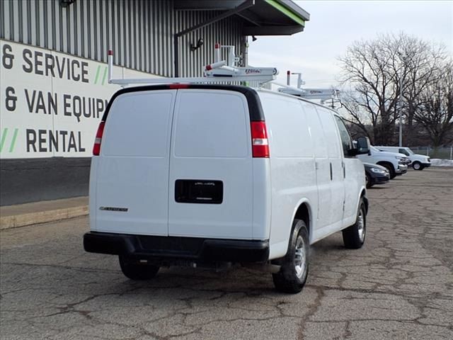 2021 Chevrolet Express Base