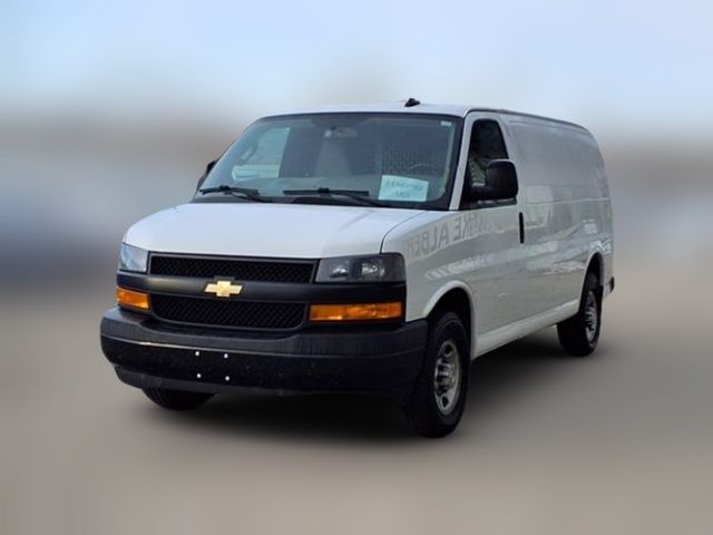 2021 Chevrolet Express Base