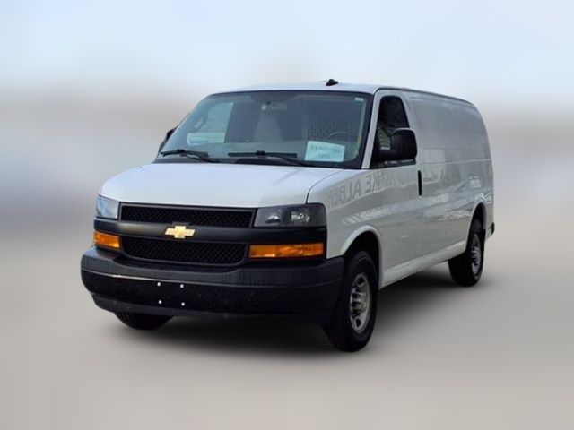 2021 Chevrolet Express Base