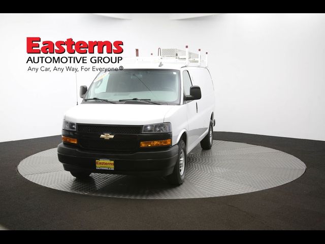 2021 Chevrolet Express Base