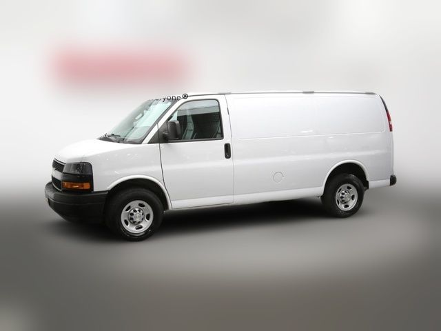2021 Chevrolet Express Base