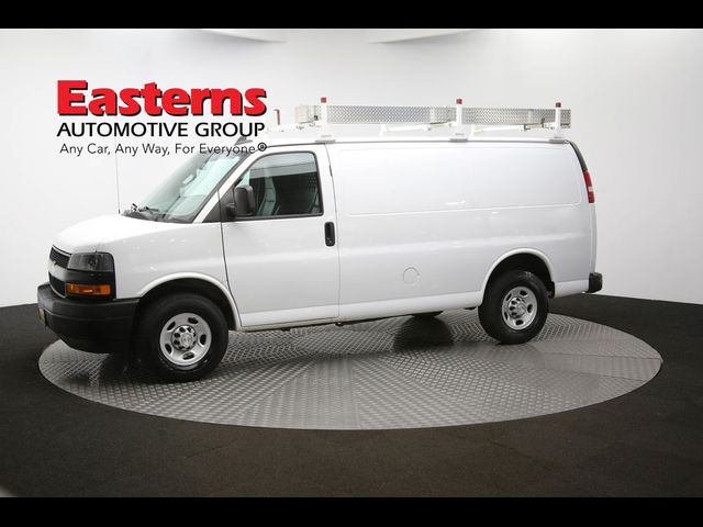 2021 Chevrolet Express Base