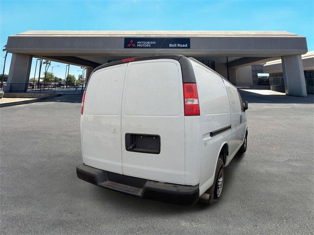 2021 Chevrolet Express Base