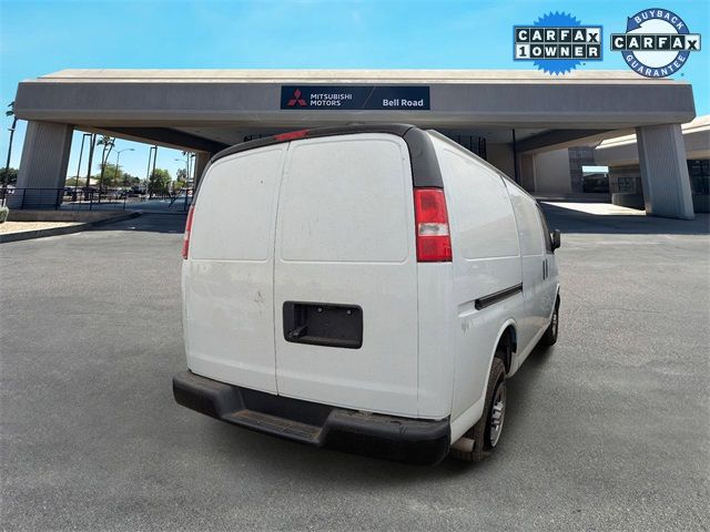 2021 Chevrolet Express Base