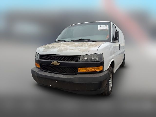 2021 Chevrolet Express Base