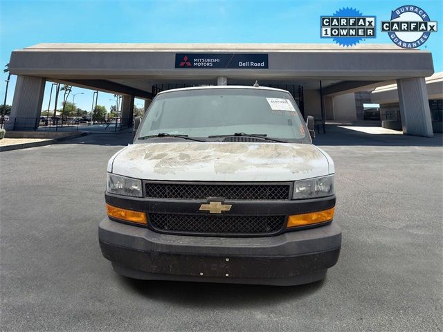 2021 Chevrolet Express Base