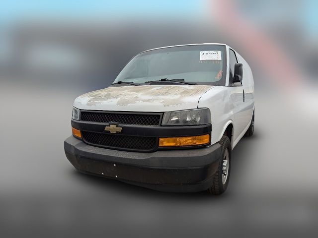 2021 Chevrolet Express Base