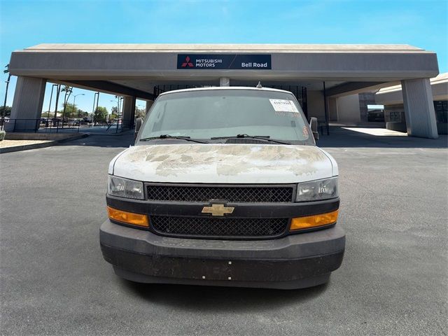 2021 Chevrolet Express Base