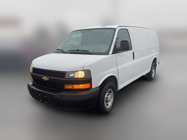 2021 Chevrolet Express Base