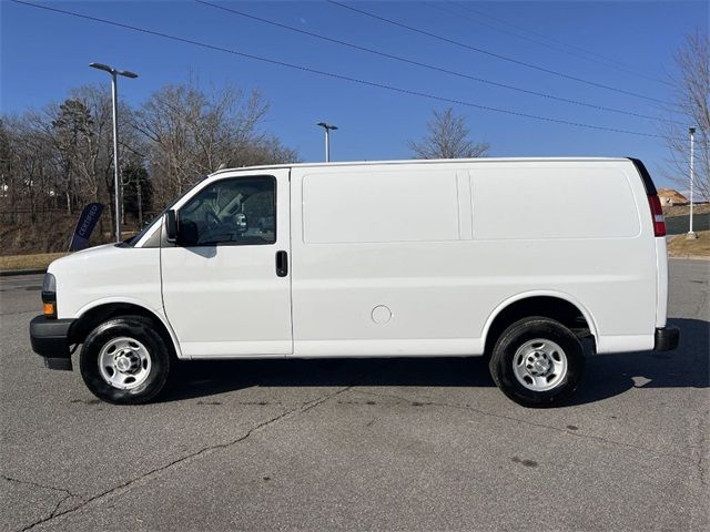 2021 Chevrolet Express Base