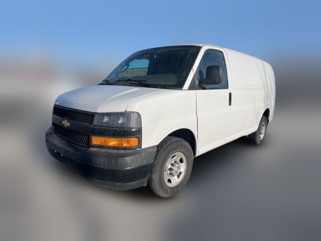 2021 Chevrolet Express Base