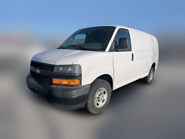 2021 Chevrolet Express Base