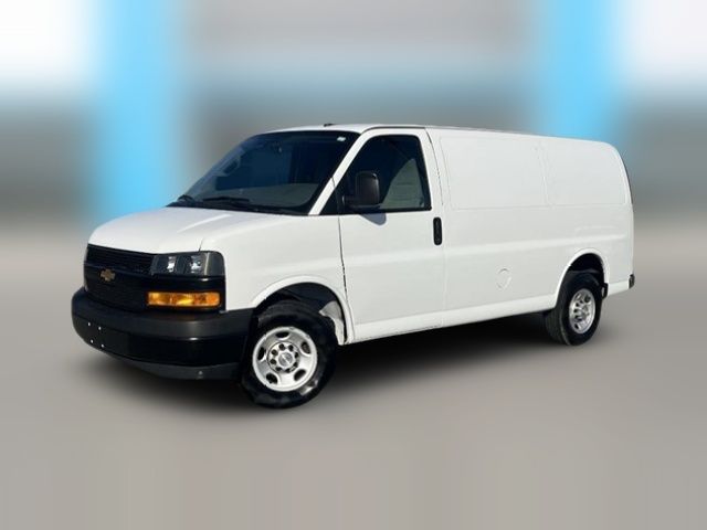 2021 Chevrolet Express Base