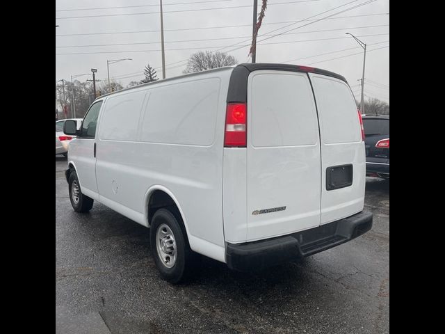 2021 Chevrolet Express Base