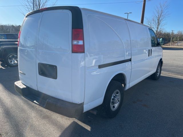 2021 Chevrolet Express Base