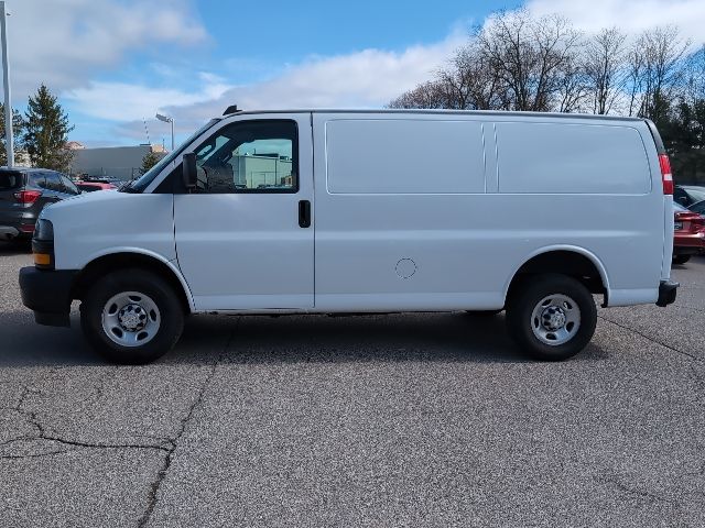 2021 Chevrolet Express Base