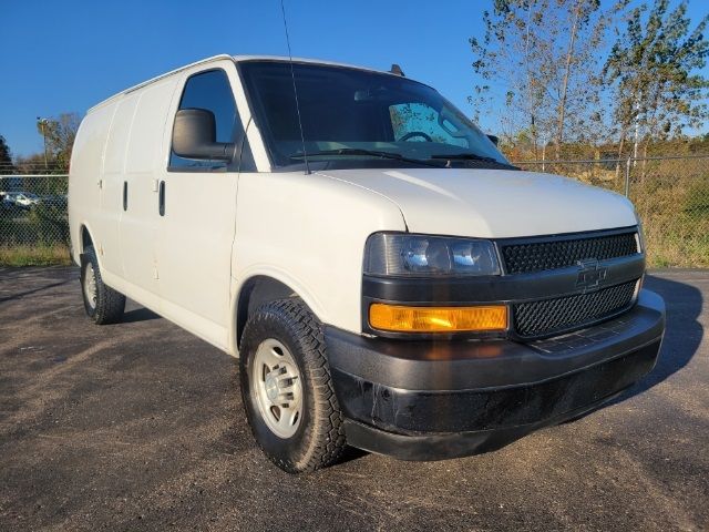 2021 Chevrolet Express Base