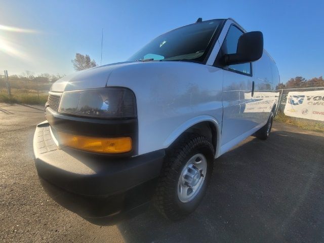 2021 Chevrolet Express Base