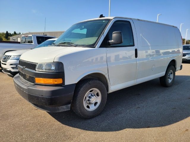 2021 Chevrolet Express Base