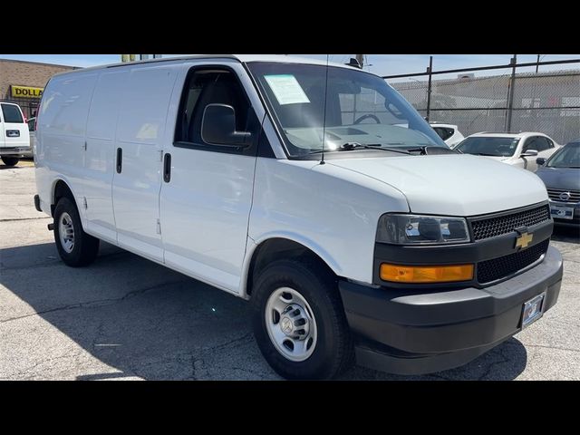 2021 Chevrolet Express Base