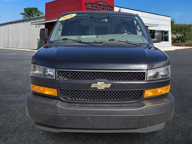 2021 Chevrolet Express Base