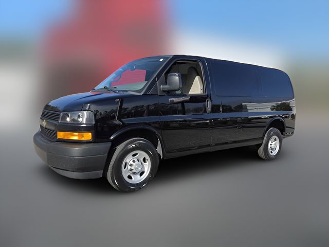 2021 Chevrolet Express Base