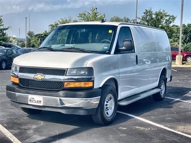 2021 Chevrolet Express Base