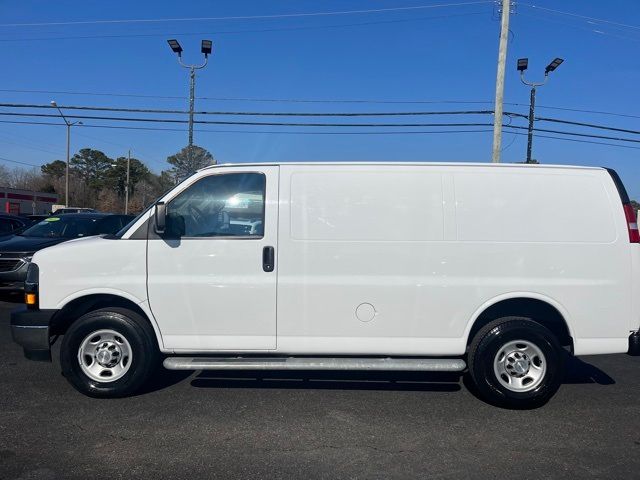 2021 Chevrolet Express Base