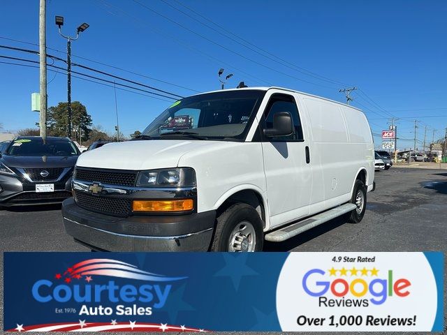 2021 Chevrolet Express Base