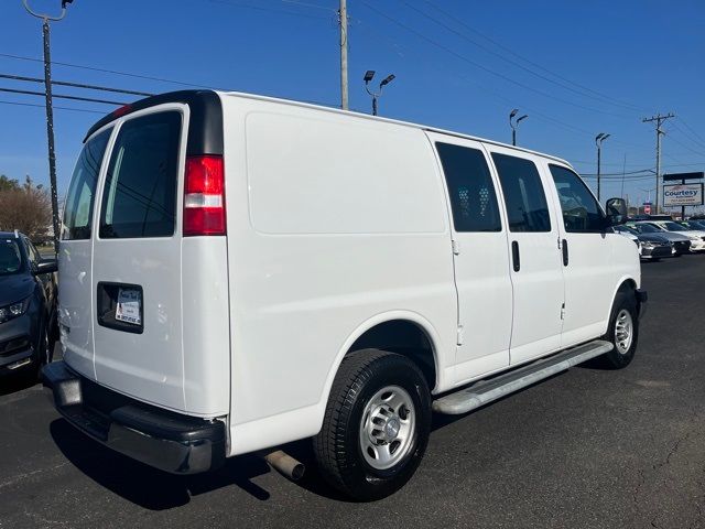 2021 Chevrolet Express Base