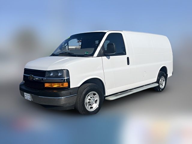 2021 Chevrolet Express Base