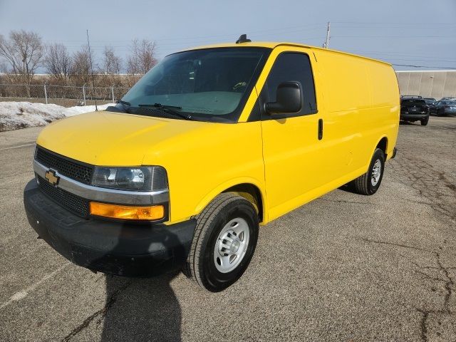 2021 Chevrolet Express Base