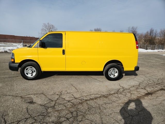 2021 Chevrolet Express Base