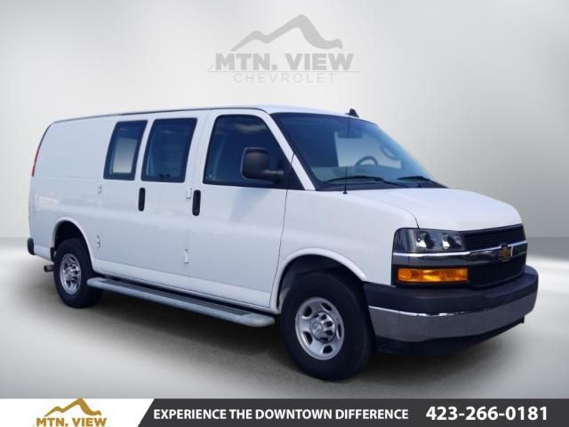 2021 Chevrolet Express Base